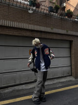 double-layer hoodie, fall/winter staple, vintage