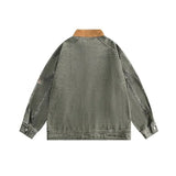 checkered varsity coat, layered streetwear look, trendy