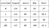Ro Style Gradient Blue Horn Stacked Floor Dragging Jeans Unisex Streetwear Baggy Y2K Ribbons Zipper Denim Trousers Oversized