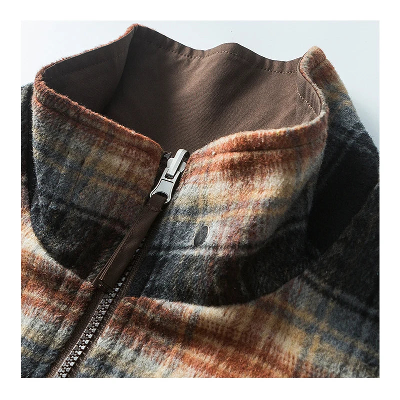 grunge winter jacket, layered citywear - must-have street style essential for fashion lovers