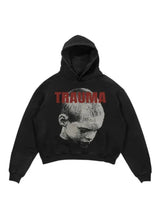 Y2K Womens Top Hoodies Sweatshirt Pullover Oversized Streetwear Vintag