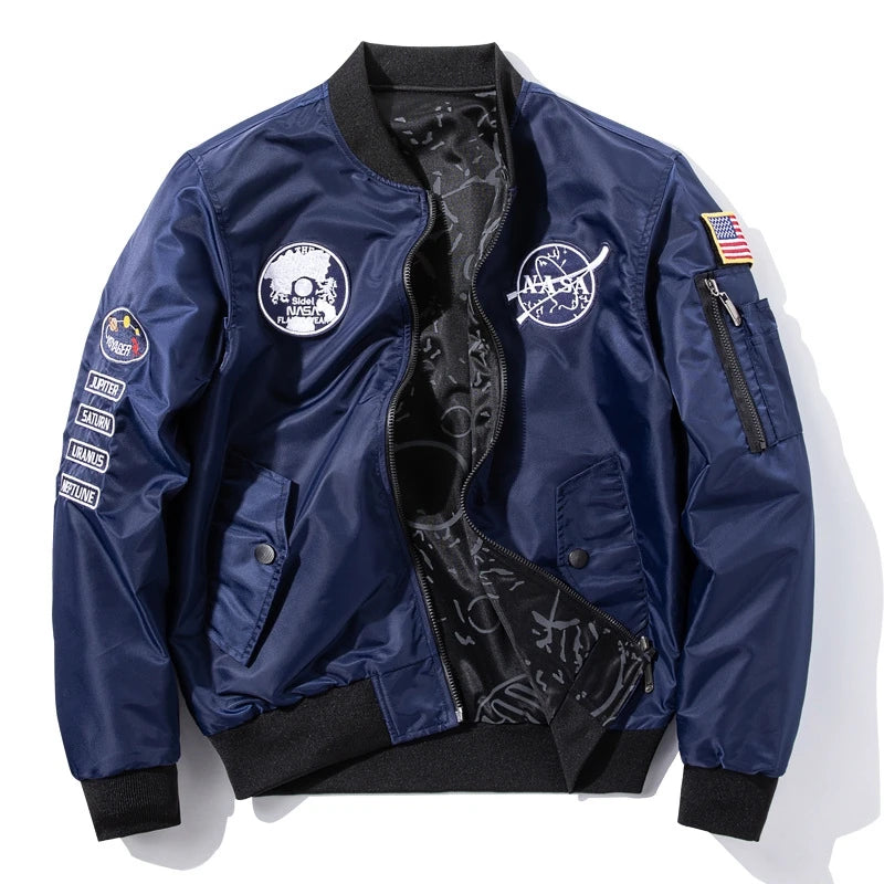 winter street style featuring rainbowtouches mens jacket fashion street wear flying jacket mens sports jacket coat autumn and winter loose printing jacket design – premium quality jacket for men