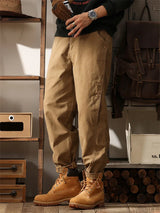 new breasted cargo tracksuit pants for men autumn y2k vintage harem tactical sweatpants casual outdoor baggy joggers trousers unique joggers style 73