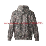 New Autumn Winter Vintage American Heavyweight High Street Mens Hooded