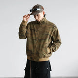 checkered varsity bomber, modern streetwear - oversized graphic apparel for edgy looks