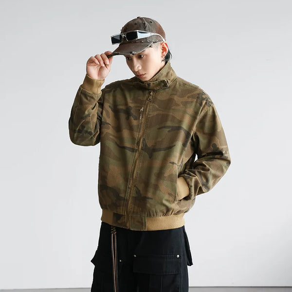 checkered varsity bomber, modern streetwear - oversized graphic apparel for edgy looks