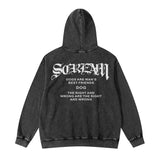 Harajuku oversized shirt featuring rainbowtouches mens casual hoodies high street fashion hoodie vintage stylish printed cotton graphic black unisex street wear