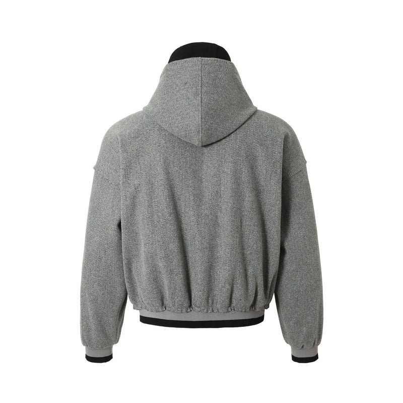 retro baseball varsity, layering staple, stylish modern outerwear, premium street look, trendsetting streetstyle