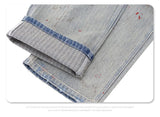 Cut Jeans