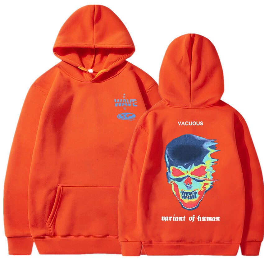 "Mask Off" Unisex Men Women Streetwear Graphic Hoodie