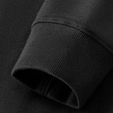 trapwear aesthetic drop featuring rainbowtouches long shirts mens high street vintage hoodies casual superior quality printed black hip hop autumn men clothing