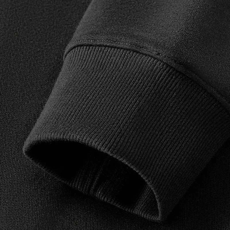 trapwear aesthetic drop featuring rainbowtouches long shirts mens high street vintage hoodies casual superior quality printed black hip hop autumn men clothing