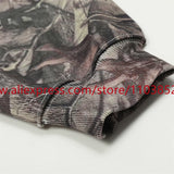 New Autumn Winter Vintage American Heavyweight High Street Mens Hooded