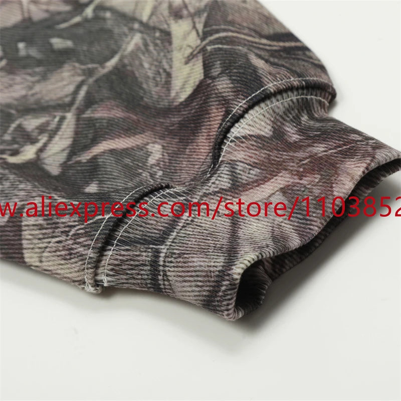 New Autumn Winter Vintage American Heavyweight High Street Mens Hooded