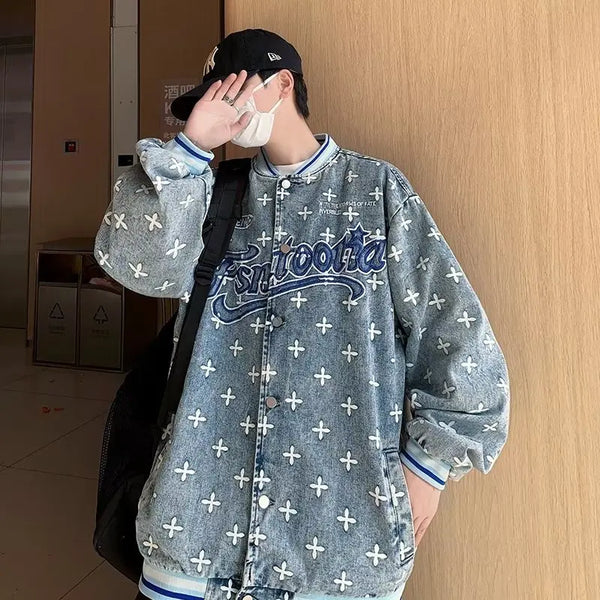double-layer hoodie, fall/winter staple, vintage