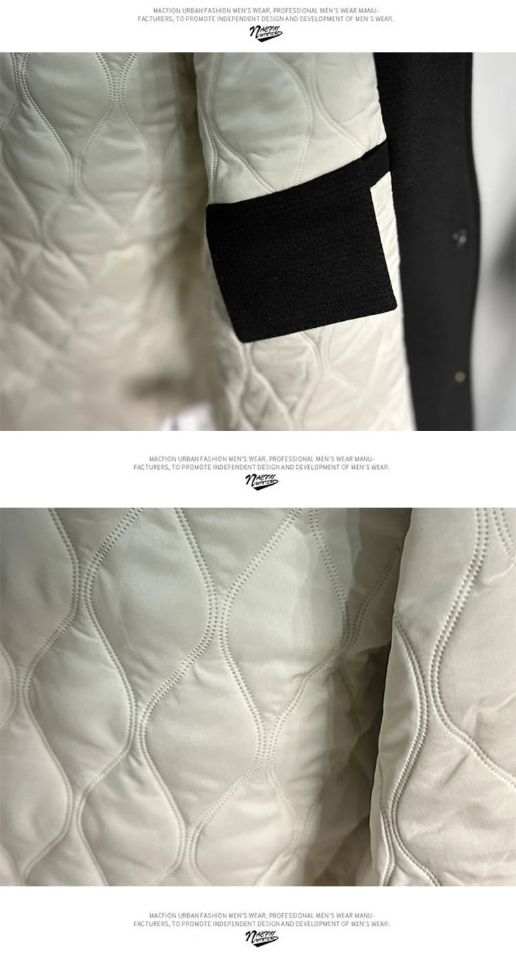 bold graphic outerwear, statement streetwear - comfortable cotton fit with bold prints
