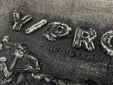 New 2024 Capacity Embroidered Project Messenger Strap Bag Men Women High Quality denimFunctional Shoulder Bags #787