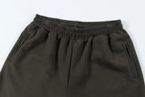 24ss season 6 kanye west co brand shorts cleanfit high street casual oversized short pants shorts for summer unique shorts style 6119
