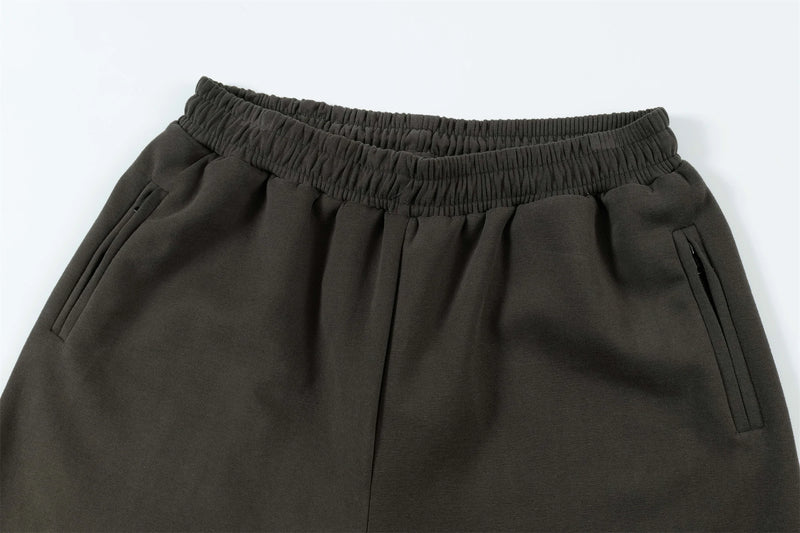 24ss season 6 kanye west co brand shorts cleanfit high street casual oversized short pants shorts for summer unique shorts style 6119