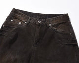 vintage baggy jeans men tie dyed distressed loose straight denim pants luxury designer jeans male streetwear hip hop trousers unique jeans style 170