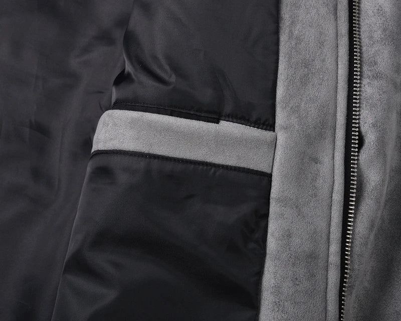 hop essential urban high style fit graphic quality - design image material style streetwear high-street-pockets-laper-zip-up-suede-thick-coat-mens-retro-solid-windbreaker-loose-winter-jackets-oversize-casual-clothes wear premium hip c70e81 everyday unisex print casual oversized fashion streetwear design ID f4da4