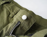 new men 2024 tactical army military green cargo comfortable cotton parkour sweat casual pants sweatpants no tag a9 urban active pants