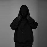 2022 New Spring Autumn Mens Hoodies Japan Fashion Harajuku Sweatshirts