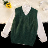 grunge knit sweater, fall winter drip, aesthetic soft knit grunge sweater for cozy streetwear