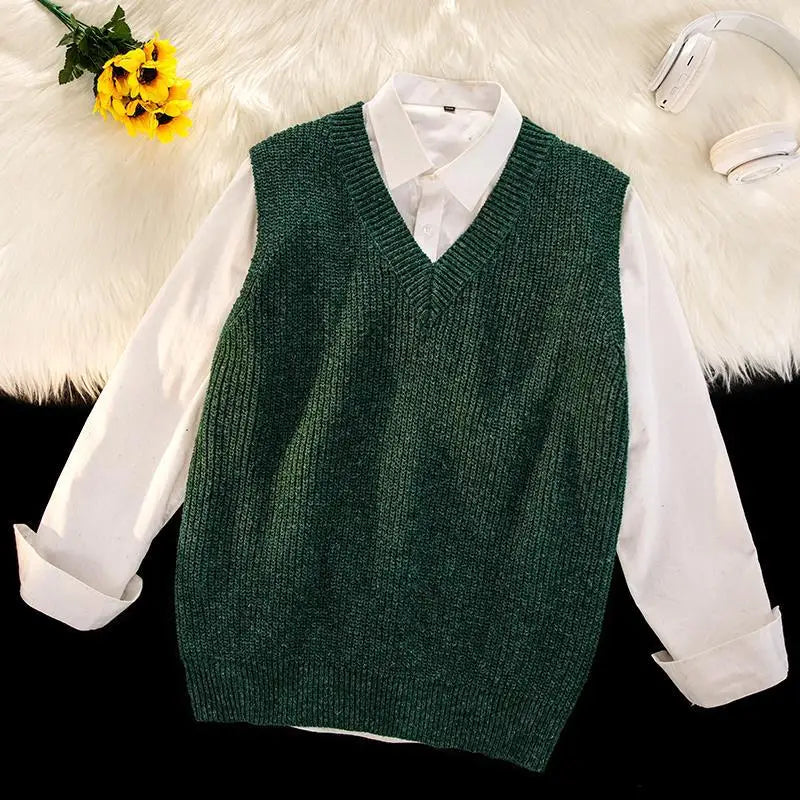 grunge knit sweater, fall winter drip, aesthetic soft knit grunge sweater for cozy streetwear