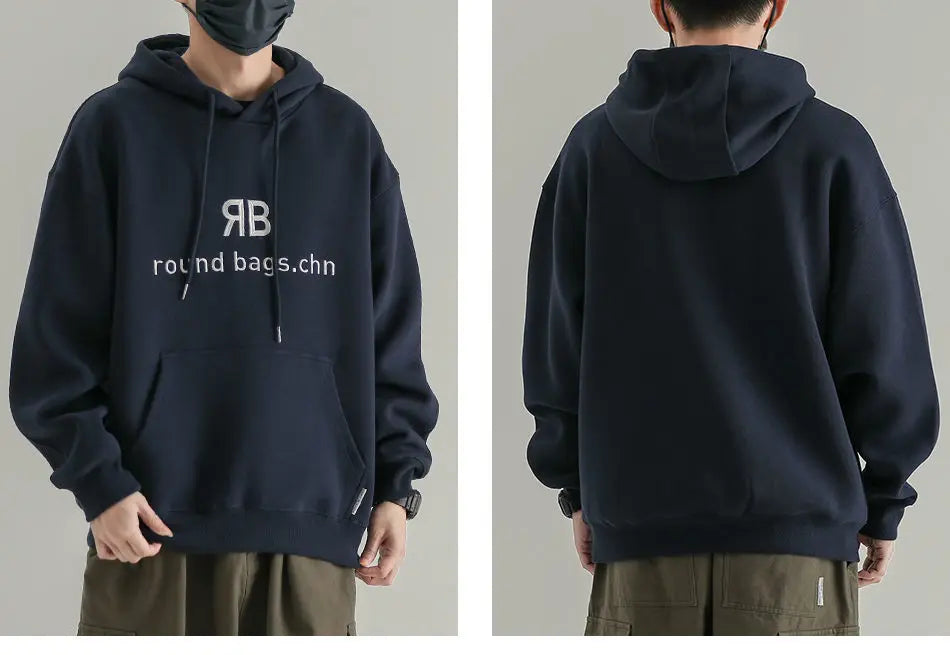 Club Paradise Limited Fashionable Korean Personalized Hooded…