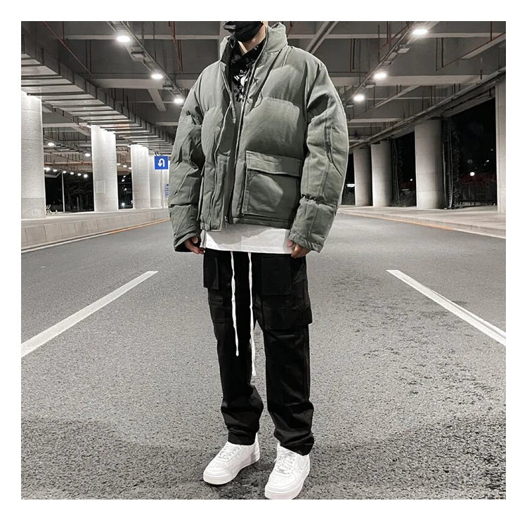 Streetwear Zip Jacket – Drop 25