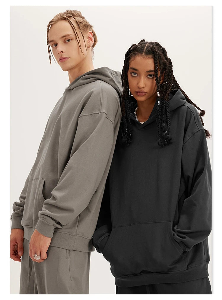 Skatercore Fit – Rainbowtouches Hoodies Men Fashional High Street Vintage – Streetwear Fashion for Men & Women