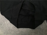 New Luxury Men Novelty Metal Rivets Hoodies Hoody Hooded Sweatshirts V