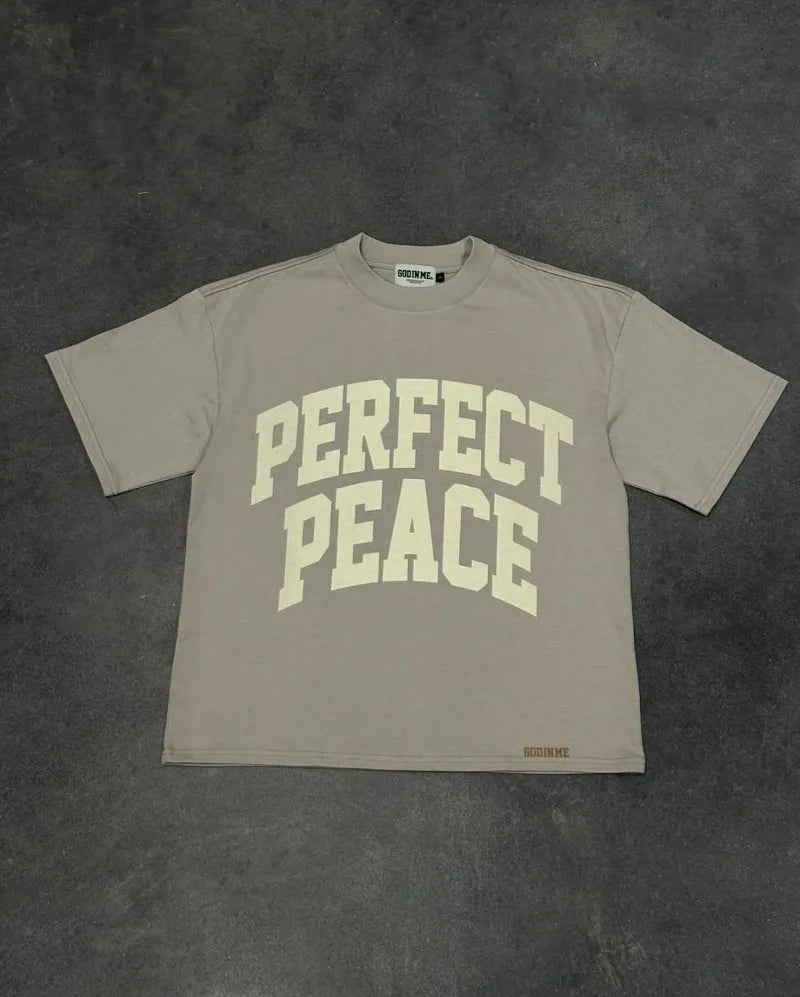 American Street Fashion Retro Clothing Y2k Letter Printed Short-sleeved Tops Men Harajuku Casual Loose Oversized T-shirts Women