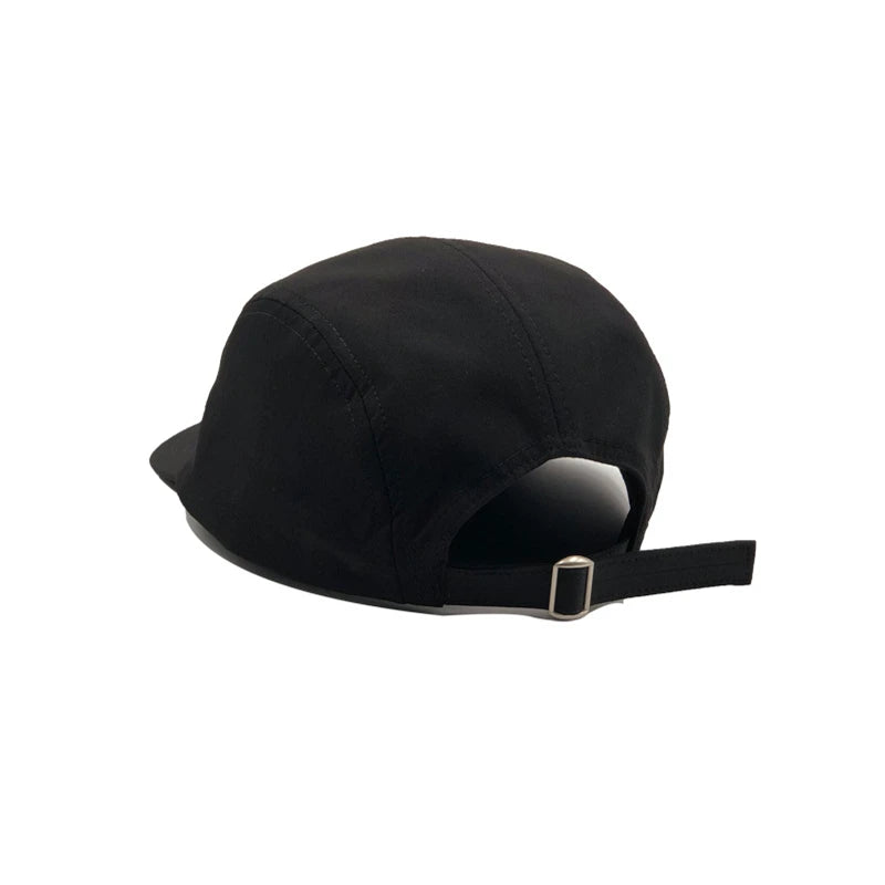 Frog drift New Fashion Streetwear Summer Adjustable 5 Panel Baseball Hip Hop Solid Camping Camp Cap Hat Snapback for men