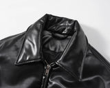 Zip-up hooded windbreaker parka quilted nan