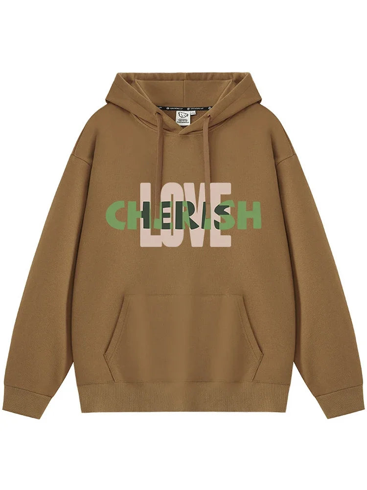 Oversized skatercore hoodie with skatepark streetwear influence