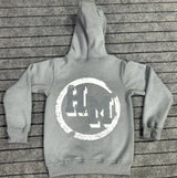 Streetwear Brand Trend Gothic Letter Print Oversized Hoodie Womens Fas