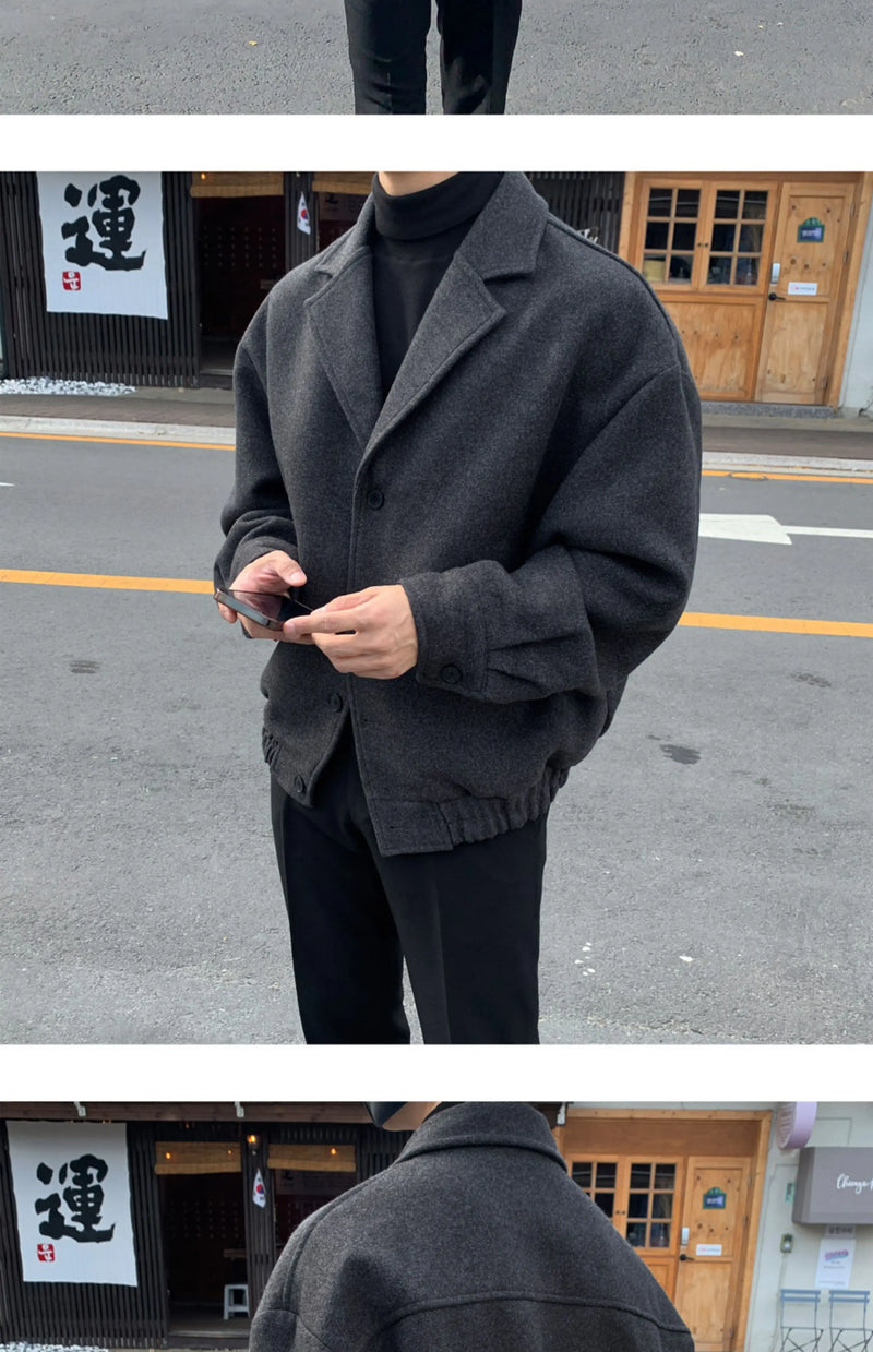 panelled bomber jacket, 2025 trend, men's streetwear fashion, trendy oversized fit, urban techwear design, modern hip hop sty