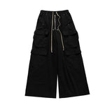 new men 2024 rick tactical paratrooper cargo comfortable cotton parkour sweat casual pants sweatpants no tag a3 unique joggers style 440