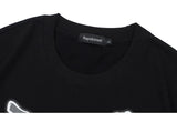 Skatercore Aesthetic print tee – 2023 Harajuku Cartoon Girl Cat Japanese Kanji Graphic T Shir