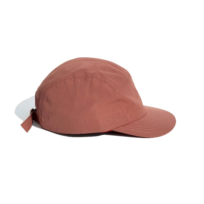 Frog drift New Fashion Streetwear Summer Adjustable 5 Panel Baseball Hip Hop Solid Camping Camp Cap Hat Snapback for men
