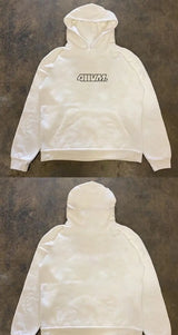 Autumn American Retro Ins Simple Versatile English Letter Printed Hooded Sweatshirt Trendy Male Female Students Hoodie Jacket
