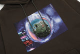 New 2023 Luxury Men Utopia Festival Earth Pullover Hoodies Hoody Hoode