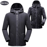 Y2K Skeleton Graphic Hoodie Layered Streetwear