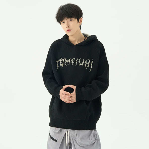 leather varsity jacket, layered cold look, cozy fashion fit, stylish street outfit, modern aesthetic appeal