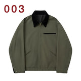 zip-up streetwear coat, 2025 outerwear trend, men's streetwear fashion, oversized urban jacket, high quality cold-weather coa