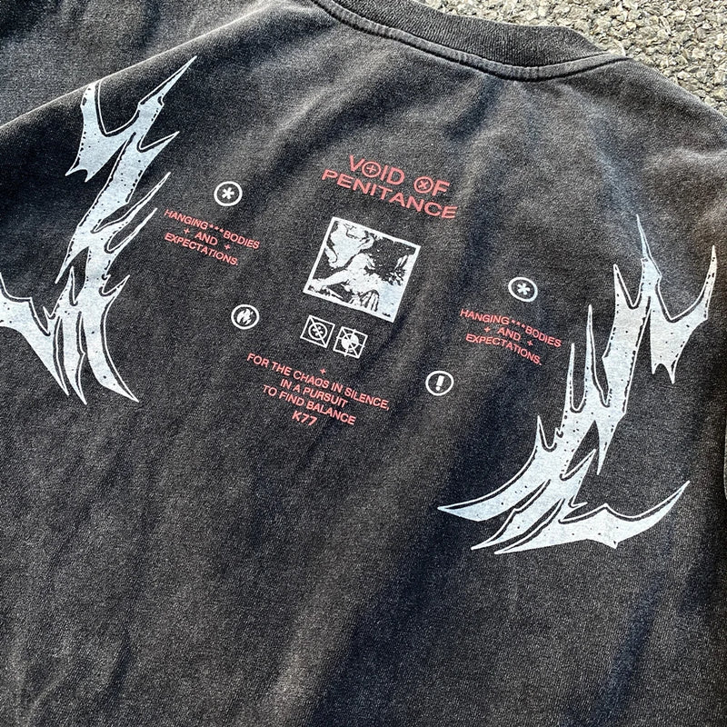 Y2k Chrome logo – Frog Drift Fashion Streetwear Saint Michael Exclusive Editio