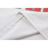 Harajuku Oversized Shirt – Saint Short Sleeve Top Tees Men Woman Best Quality Space Exp – Urban Streetwear for Men & Women