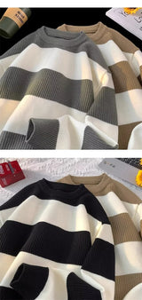 unisex flame knitwear, statement piece, trendy streetwear apparel for men and women